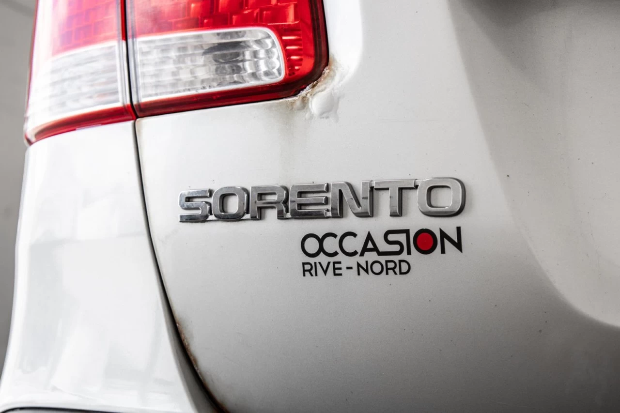 2013 Kia Sorento 4x4 V6 EX GARANTIE 1 AN Image principale