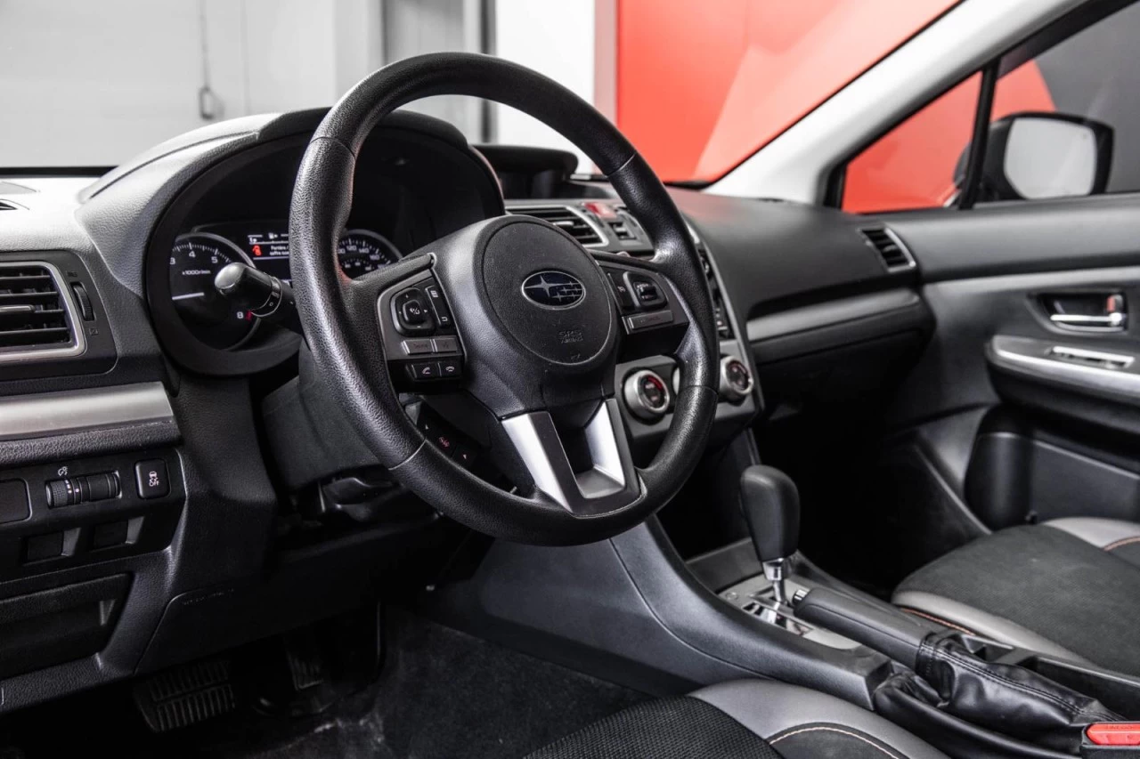 2017 Subaru Crosstrek Automatique -4x4- Garantie 1 AN Main Image