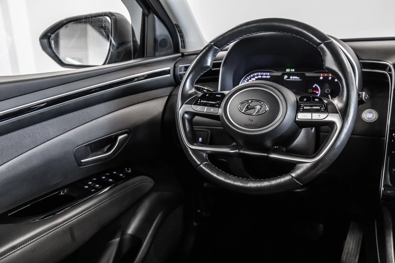 2022 Hyundai Tucson Preferred Trend Awd Main Image