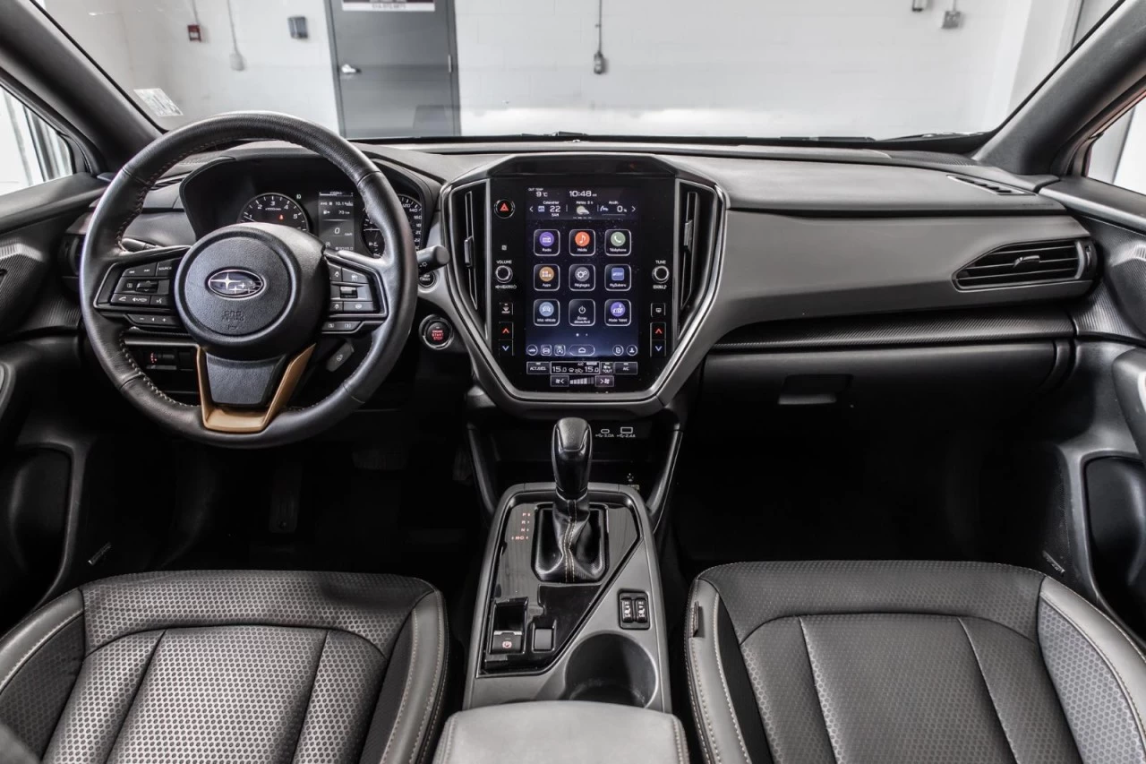2024 Subaru Crosstrek Wilderness TOIT.OUVRANT+CUIR+VOLANT/SIEGES.CHAUFF Main Image