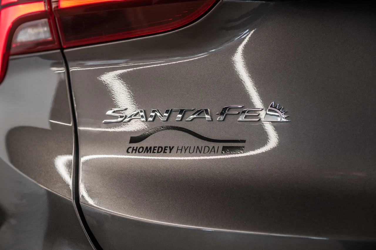 2023 Hyundai Santa Fe Hybrid Luxury Awd Main Image