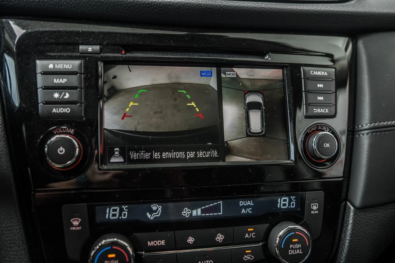 2019 Nissan Rogue SL AWD+NAVI+TOIT.PANO+CUIR+VOLANT/SIEGES.CHAUFF Main Image