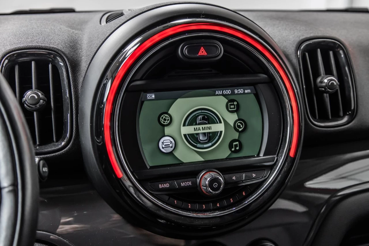 2019 Mini Countryman Cooper ALL4+TOIT.PANO+CUIR+SIEGES.CHAUFF+BLUETOOTH Main Image