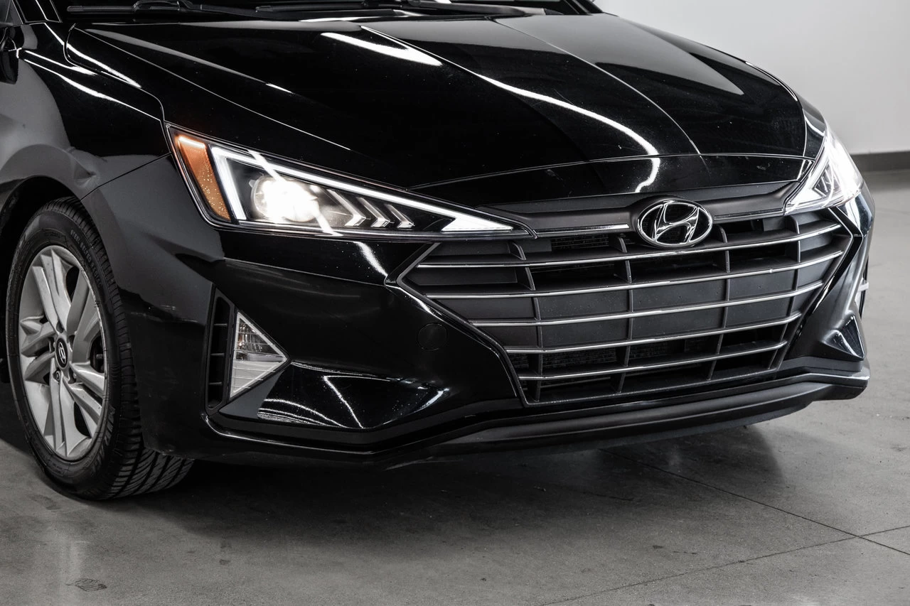 2020 Hyundai Elantra Preferred Image principale