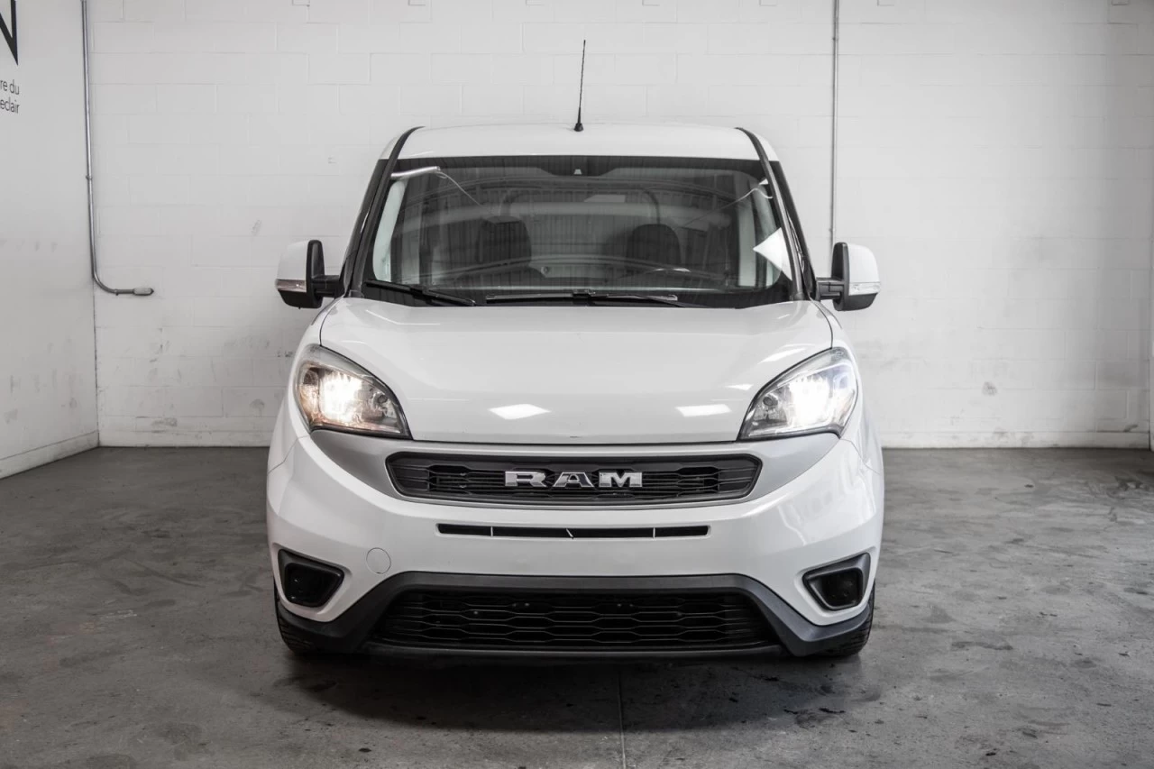 2021 RAM Promaster City Cargo Van SLT GR.ELECTRIQUE+A/C Main Image