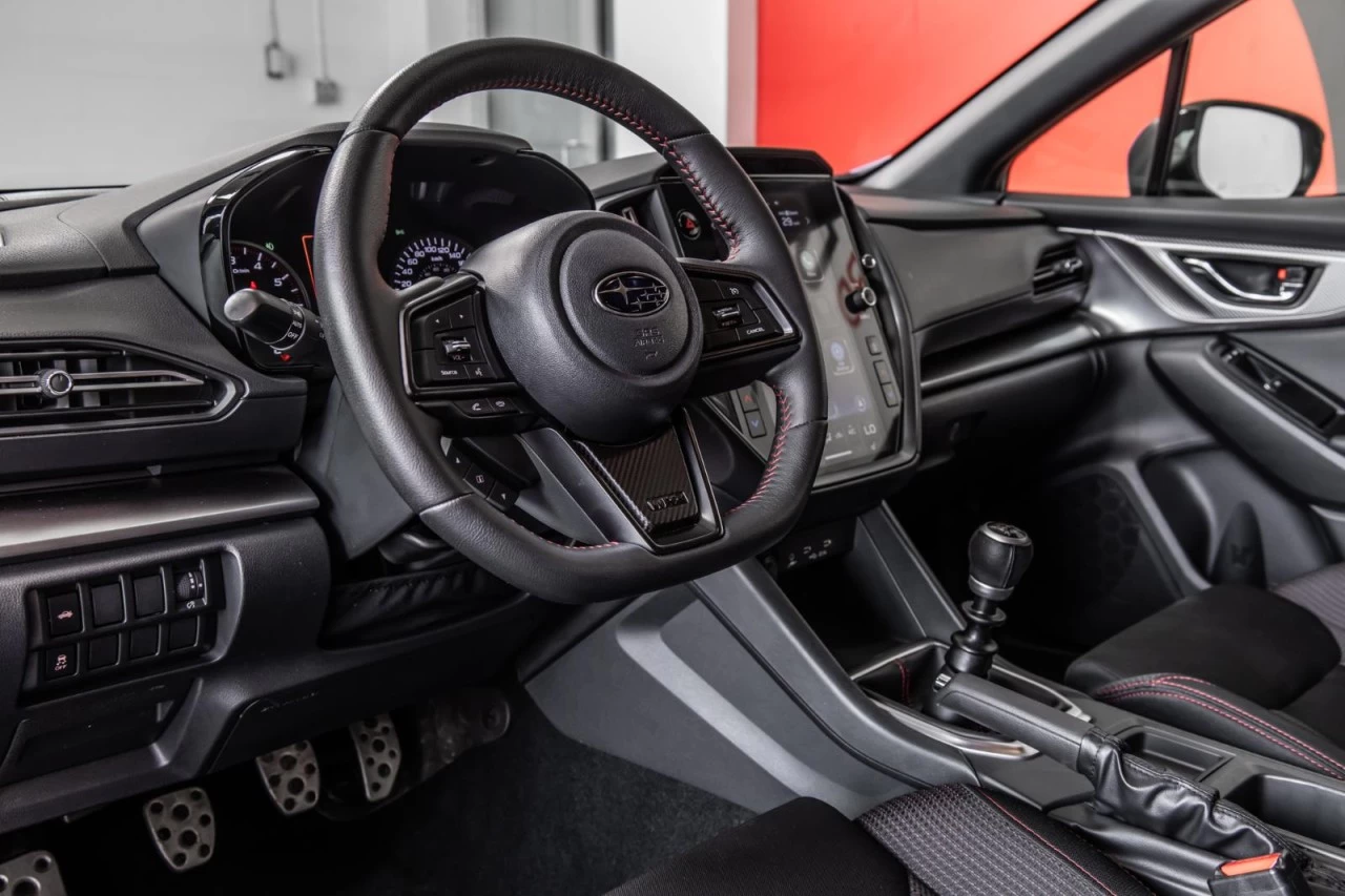 2023 Subaru WRX Sport TOIT.OUVRANT+SIEGES.CHAUFF+CARPLAY Image principale