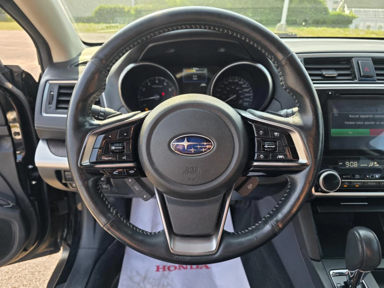 2019 Subaru Outback 3.6R Limited Image principale