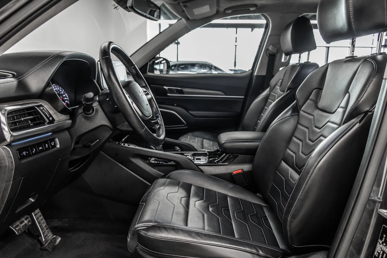 2022 Kia Telluride Sx Limited Image principale