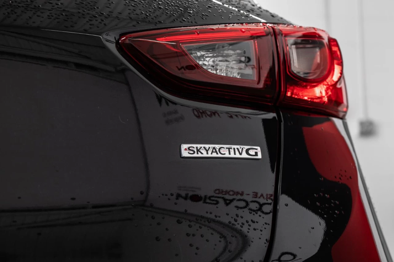 2021 Mazda CX-3 GS AWD+TOIT.OUVRANT+CARPLAY+SIEGES.CHAUFF+CARPLAY Image principale