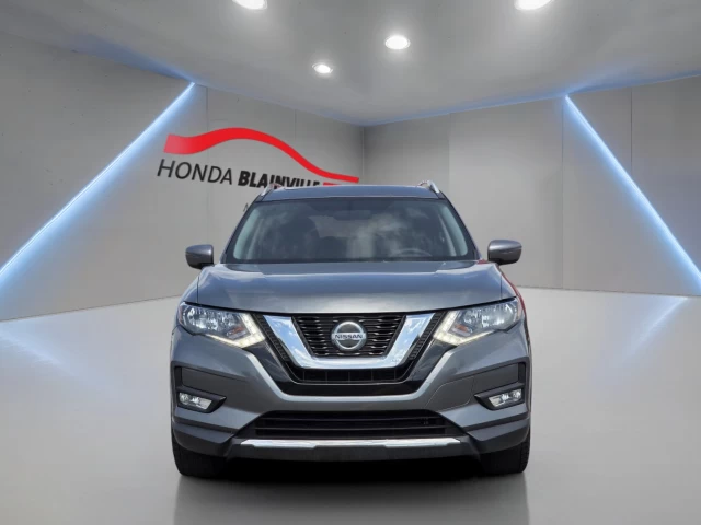 Nissan Rogue AWD S 2018