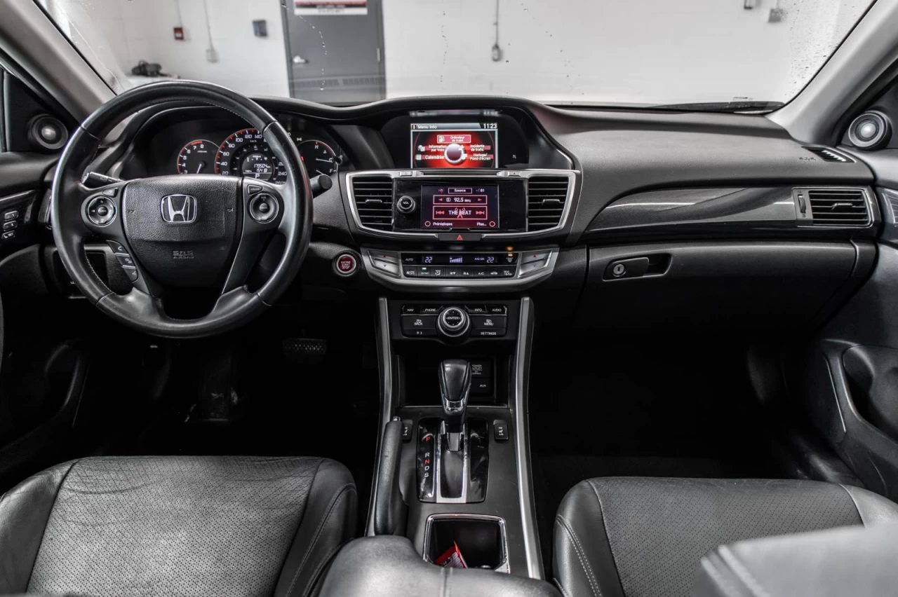 2014 Honda Accord Coupe Automatique EX-L - Garantie 1 AN Image principale