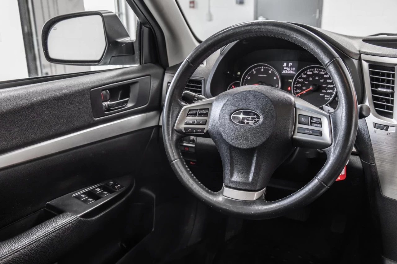 2014 Subaru Legacy 4x4 Automatique Garantie 1 AN Main Image