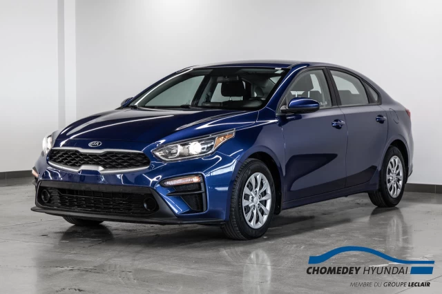Kia Forte Lx Bluetooth+sieges 2021