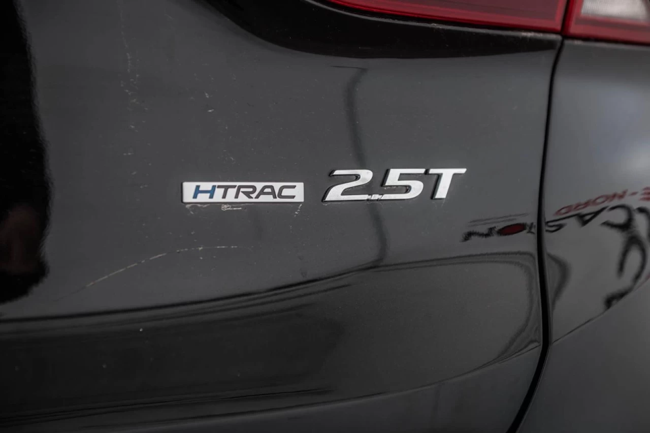 2023 Hyundai Santa Fe Ultimate Calligraphy AUBAINE+FINANCEMENT.DISPONIBL Image principale