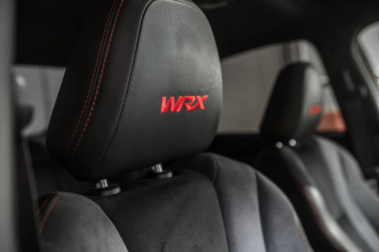 2022 Subaru WRX Sport-tech NAVI+TOIT.OUVRANT+SIEGES.CHAUFF+CARPLAY Image principale