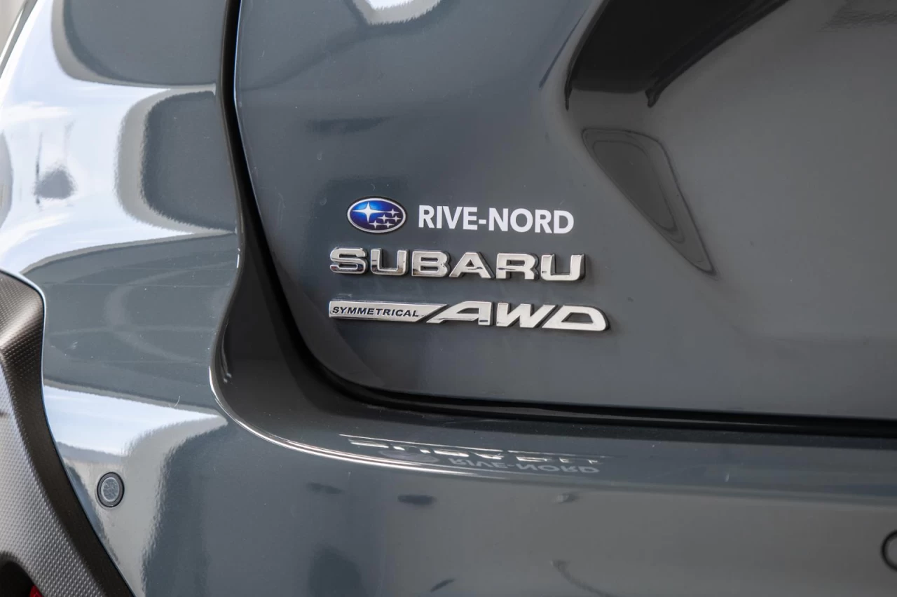 2024 Subaru Crosstrek Onyx TOIT.OUVRANT+CARPLAY+VOLANT/SIEGES.CHAUFF Image principale
