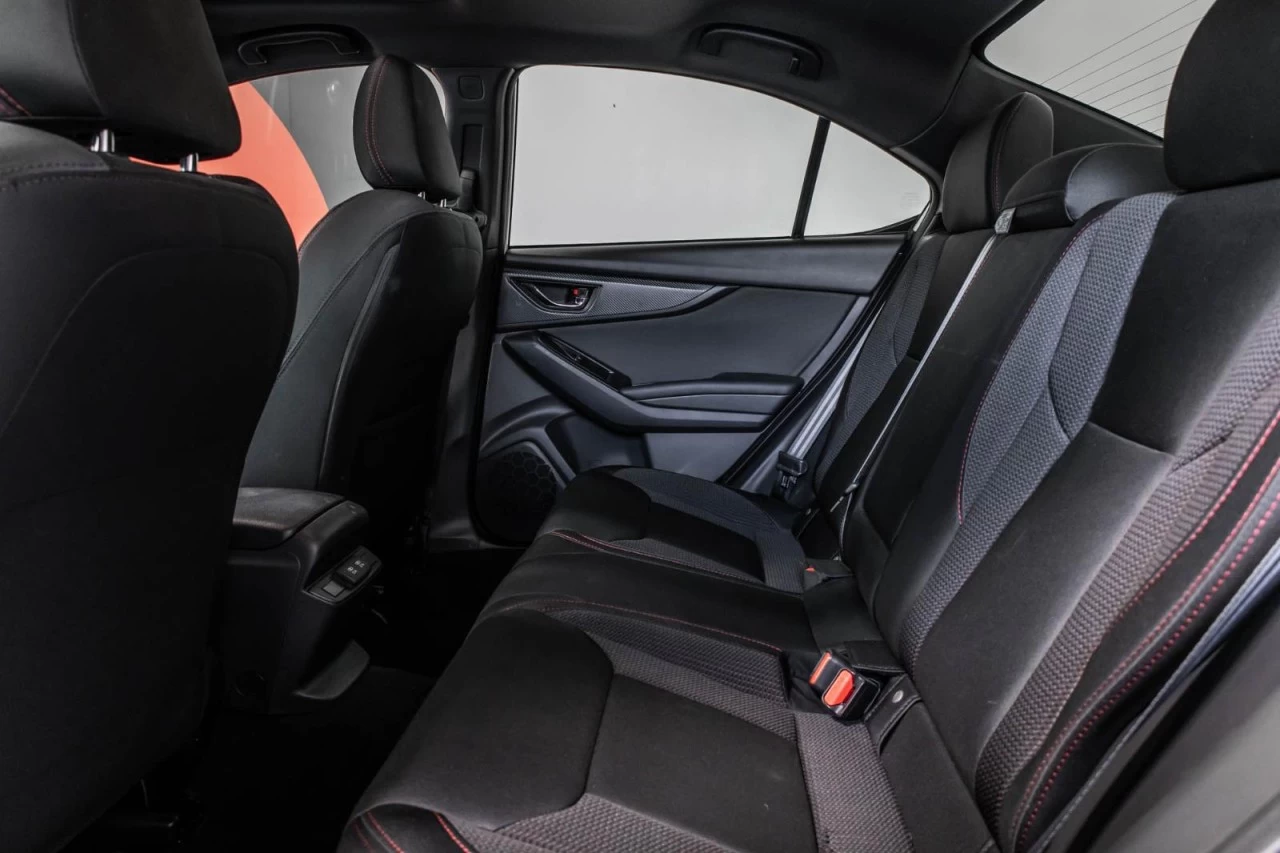 2023 Subaru WRX Sport TOIT.OUVRANT+SIEGES.CHAUFF+CAM.RECUL Main Image