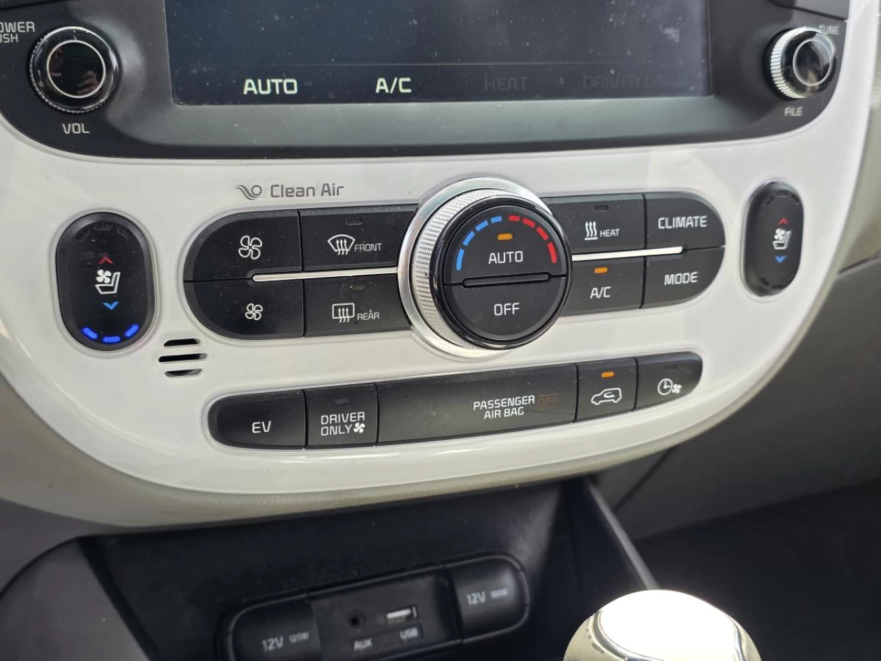 2016 Kia Soul EV 5dr Wgn Luxury Image principale