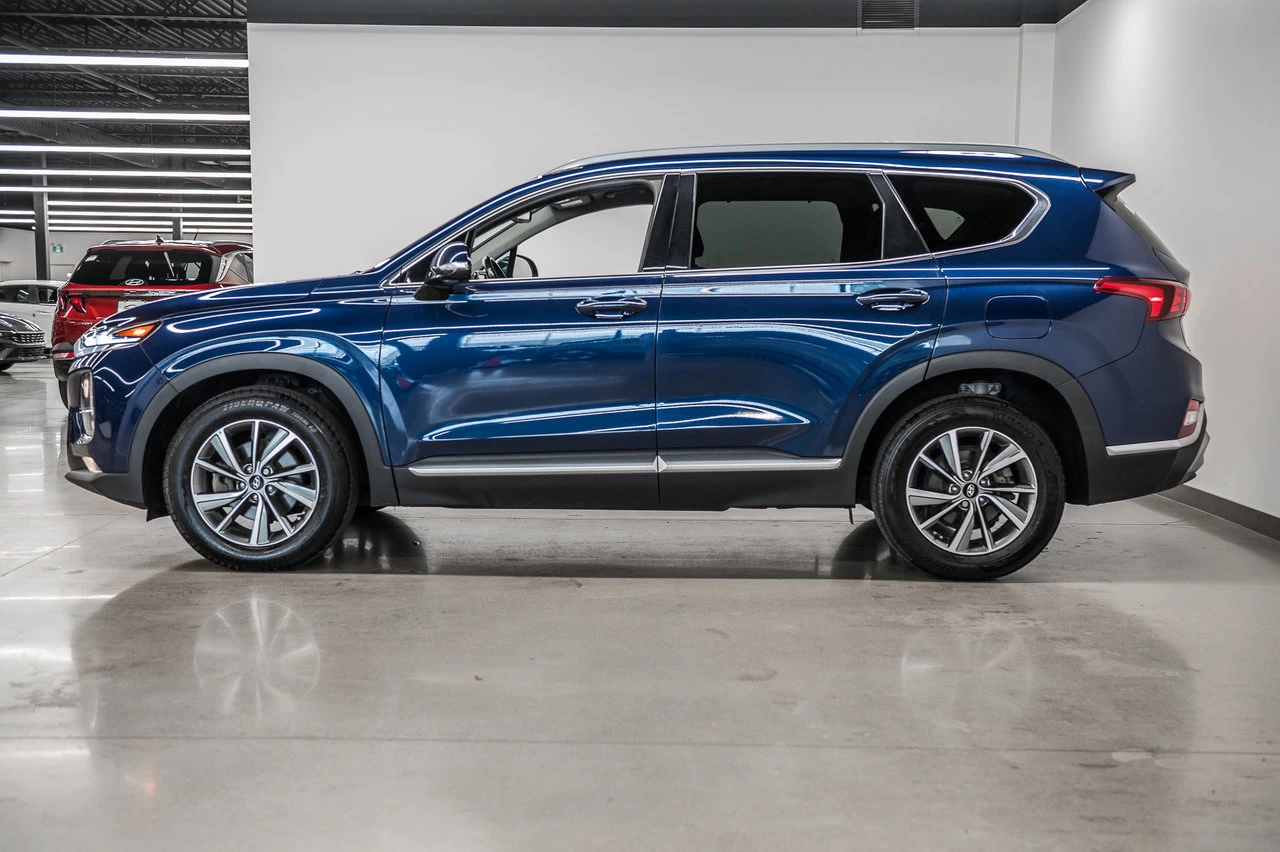 2020 Hyundai Santa Fe Preferred Awd Main Image