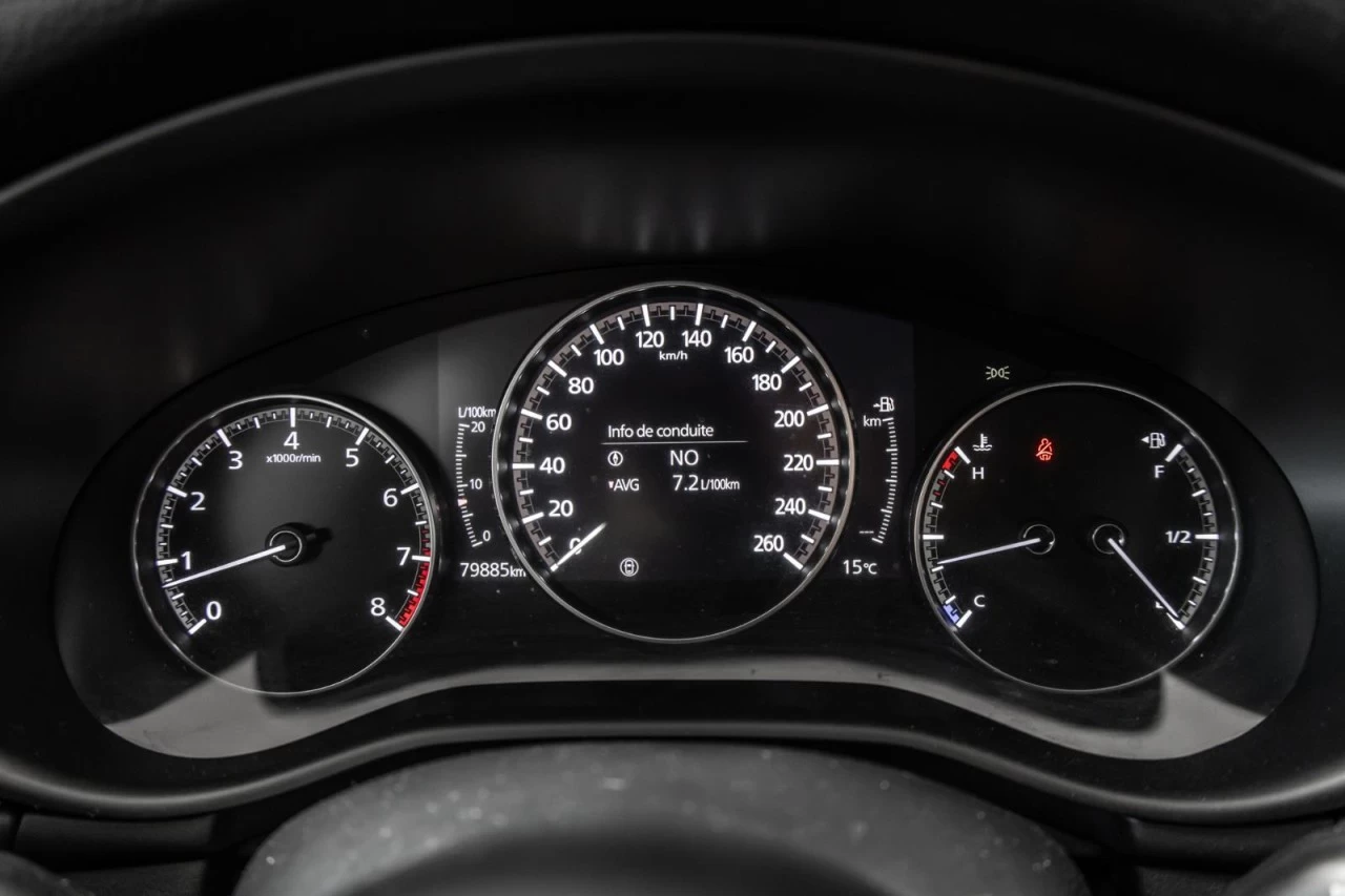 2021 Mazda Mazda3 GS MAGS+SIEGES.CHAUFF+CAM.RECUL+BLUETOOTH Image principale