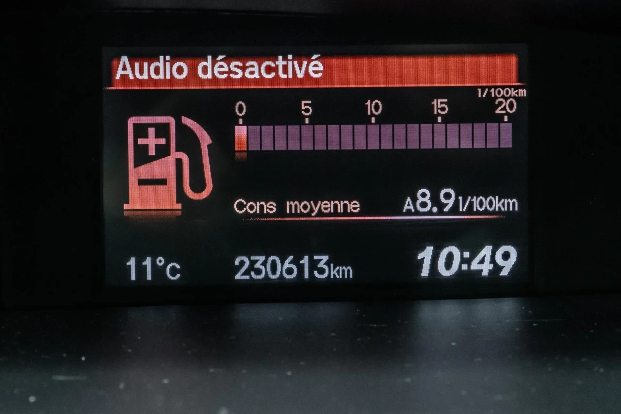 2014 Honda Civic Sedan Manuelle Si Image principale