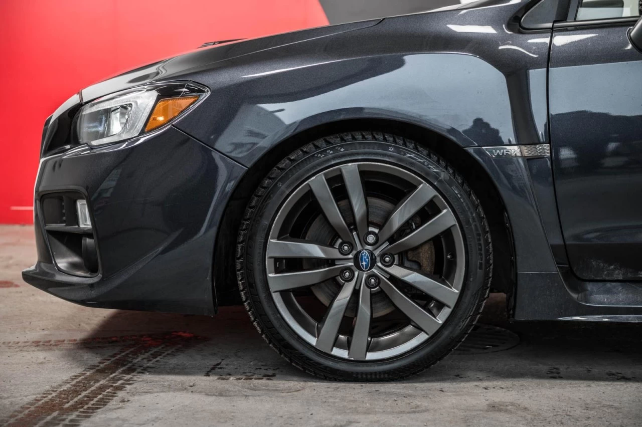 2016 Subaru WRX Sport-Tech TOIT.OUVRANT+SIEGES.CHAUFF+BLUETOOTH Image principale