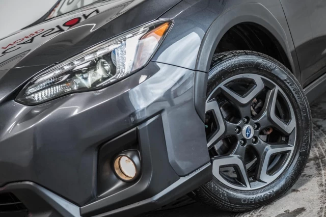 Subaru Crosstrek Limited NAVI+TOIT.OUVRANT+CUIR+CARPLAY 2018