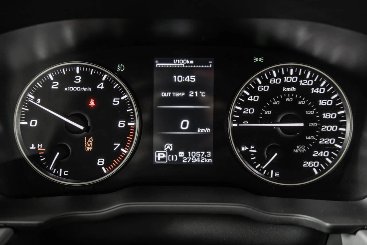 2024 Subaru Crosstrek Onyx TOIT.OUVRANT+CARPLAY+VOLANT/SIEGES.CHAUFF Main Image