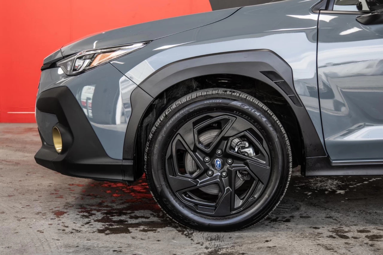2024 Subaru Crosstrek Onyx TOIT.OUVRANT+CARPLAY+VOLANT/SIEGES.CHAUFF Image principale
