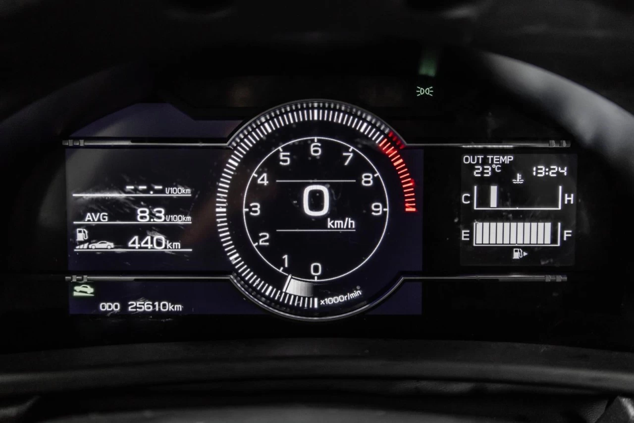 2023 Subaru BRZ Sport-tech SIEGES.CHAUFF+CUIR+CARPLAY+CAM.RECUL Image principale