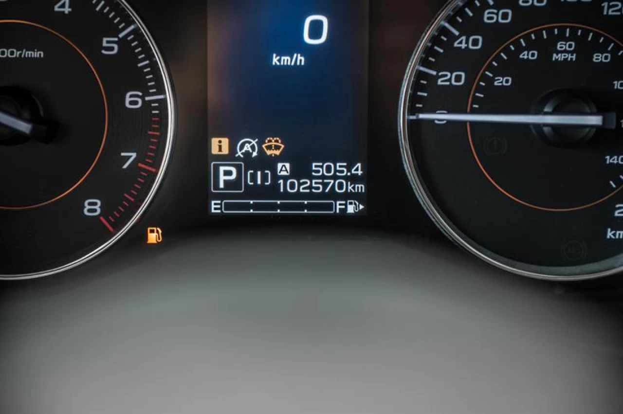 2020 Subaru Crosstrek Limited NAVI+TOIT.OUVRANT+CUIR+CARPLAY Image principale