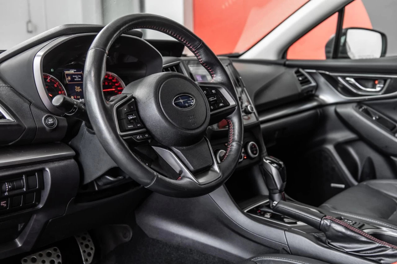 2018 Subaru Impreza Sport-Tech EyeSight Pkg+NAVI+CUIR+TOIT.OUVRANT Image principale
