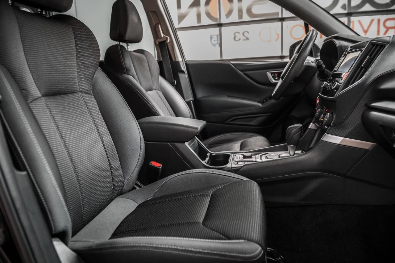 2022 Subaru Forester SIEGES.CHAUFF+CAM.RECUL+BLUETOOTH+REG.VITESSE Image principale