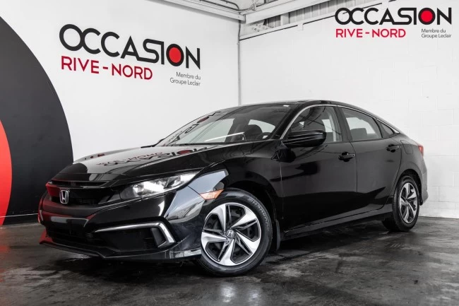 Honda Civic Sedan - 2020