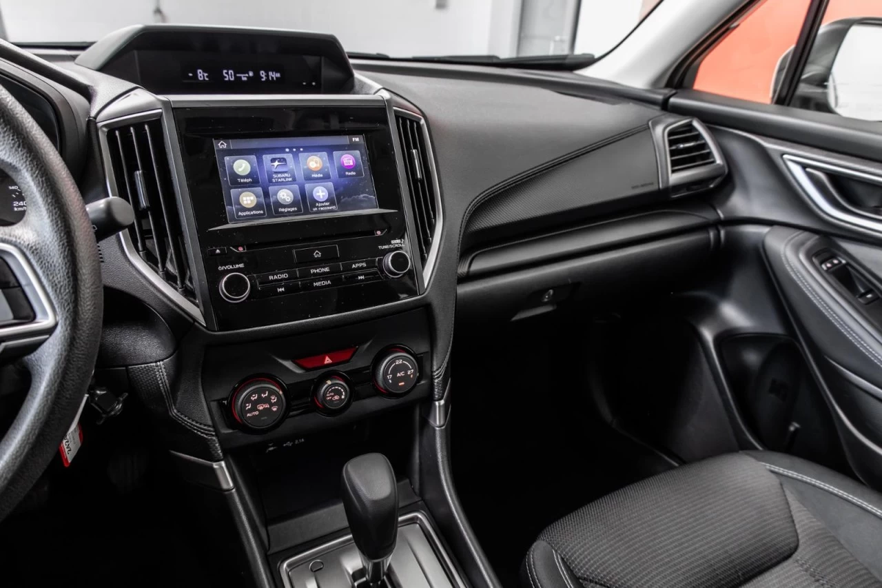 2023 Subaru Forester 2.5i SIEGES.CHAUFF+CAM.RECUL+BLUETOOTH+CARPLAY Image principale