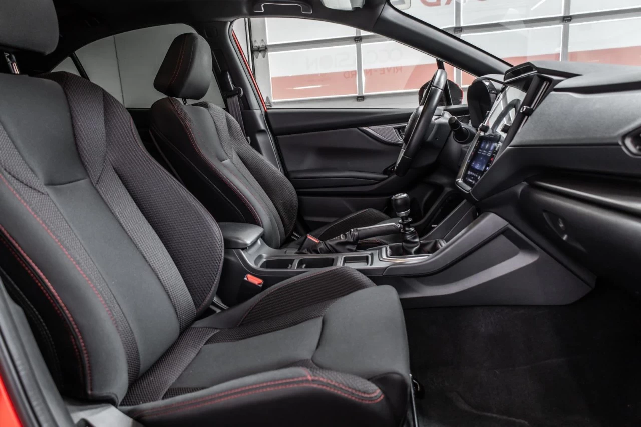 2022 Subaru WRX Sport  TOIT.OUVRANT+CARPLAY+SIEGES.CHAUFFANTS Image principale