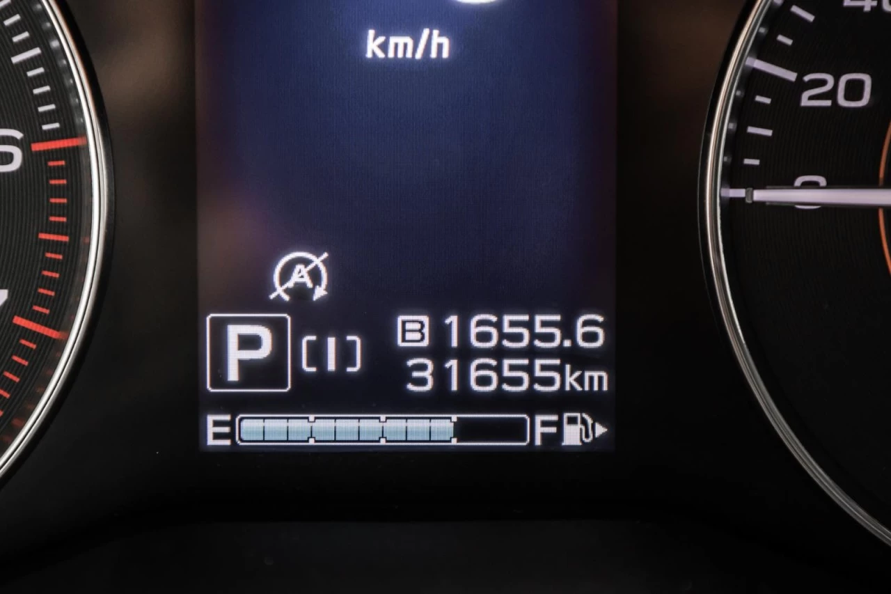 2021 Subaru Crosstrek Limited NAVI+TOIT.OUVRANT+CUIR+CARPLAY Image principale