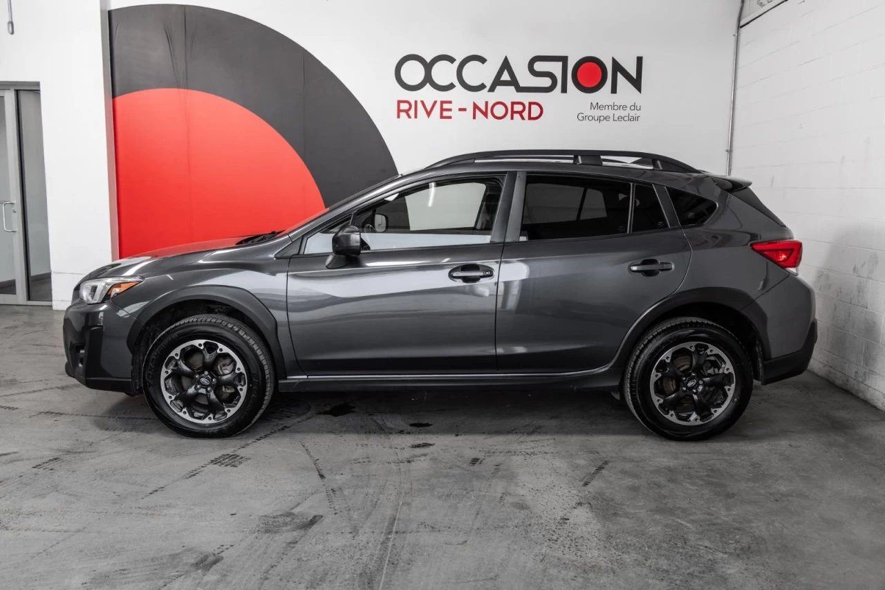 2021 Subaru Crosstrek Sport TOIT.OUVRANT+VOLANT/SIEGES.CHAUFF+CARPLAY Main Image