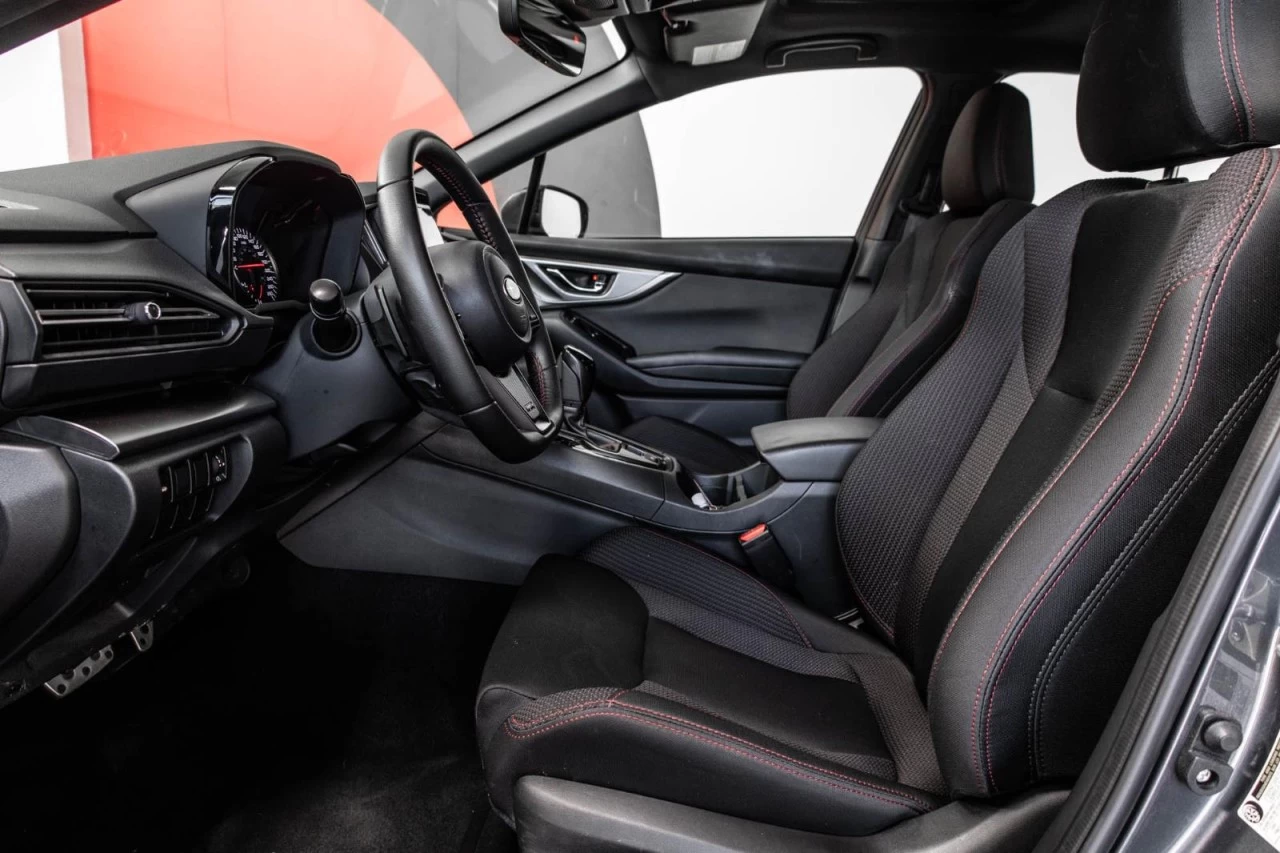 2023 Subaru WRX Sport TOIT.OUVRANT+SIEGES.CHAUFFANTS Main Image