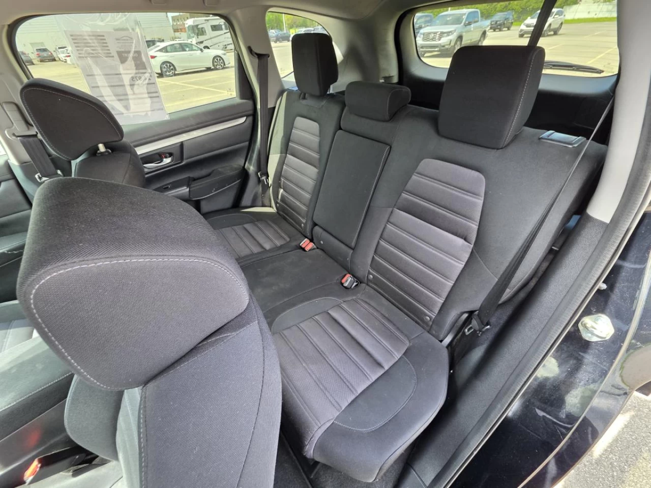 2020 Honda CR-V LX AWD Main Image