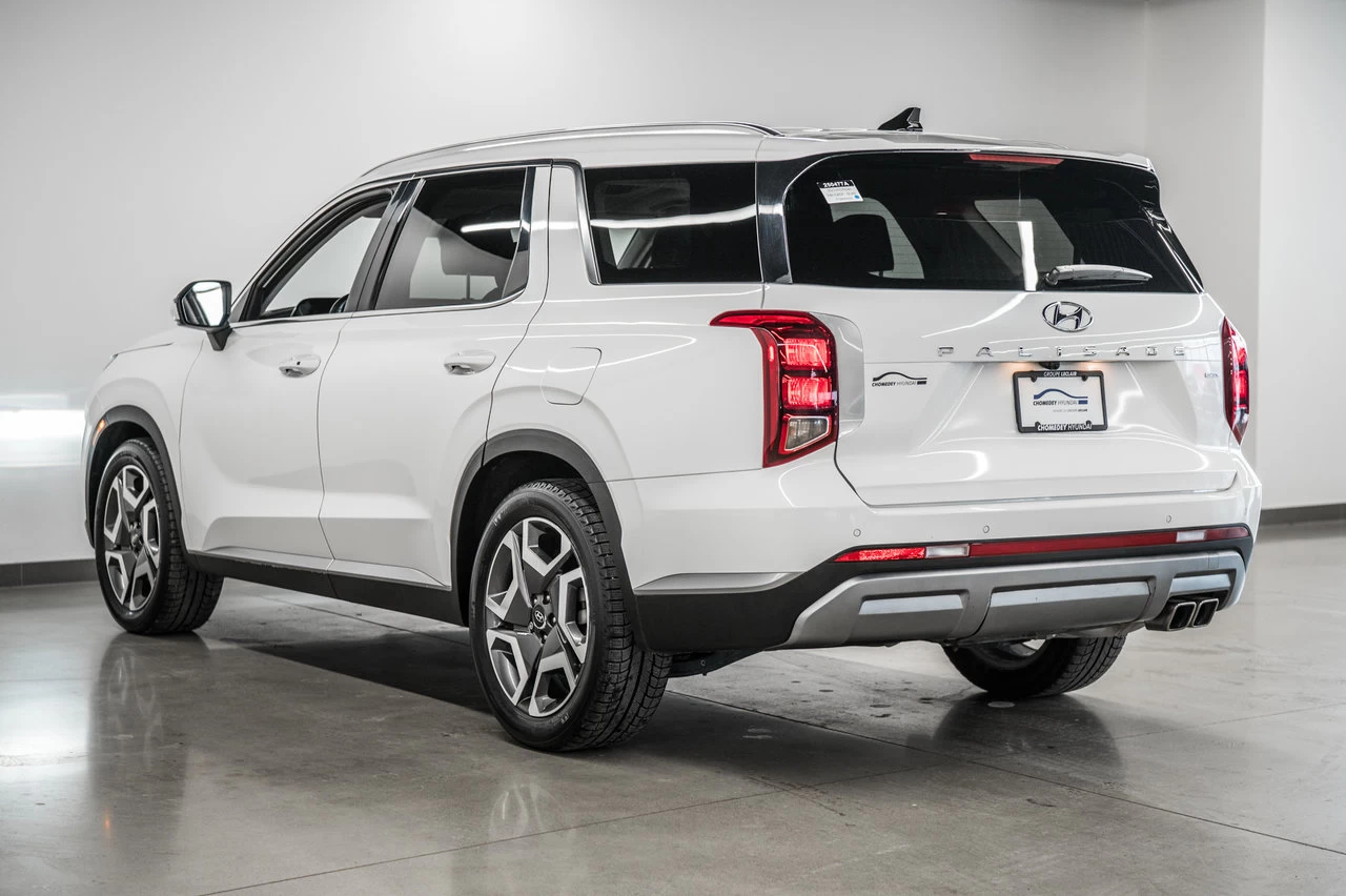 2023 Hyundai Palisade Preferred Awd 8-Pass Main Image