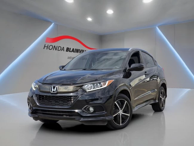 Honda HR-V - 2020