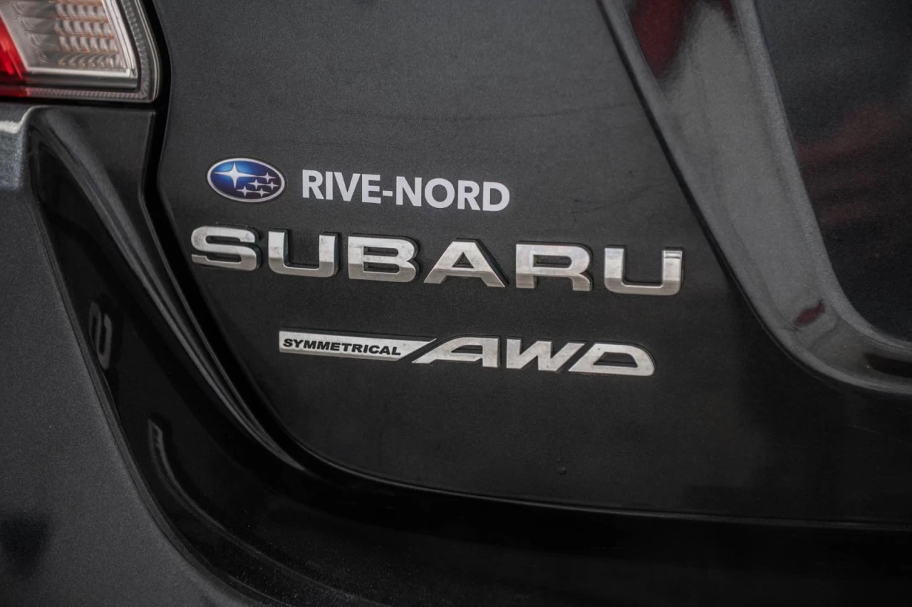 2016 Subaru WRX Sport-Tech TOIT.OUVRANT+SIEGES.CHAUFF+BLUETOOTH Image principale