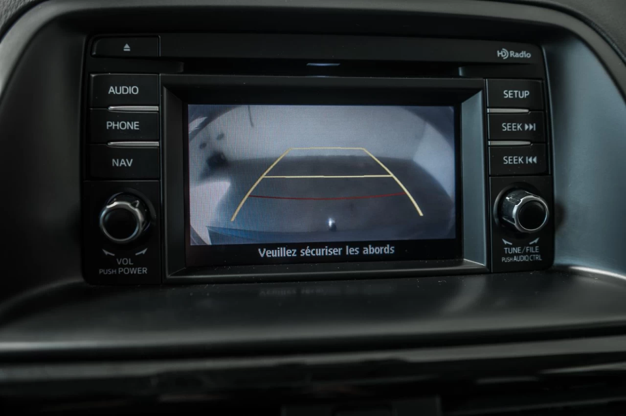 2015 Mazda CX-5 Automatique GS GARANTIE 1 AN Image principale
