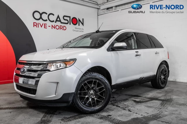 Ford Edge SEL 4x4 TOIT PANO+++ 2011