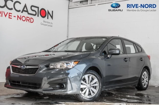 Subaru Impreza - 2019