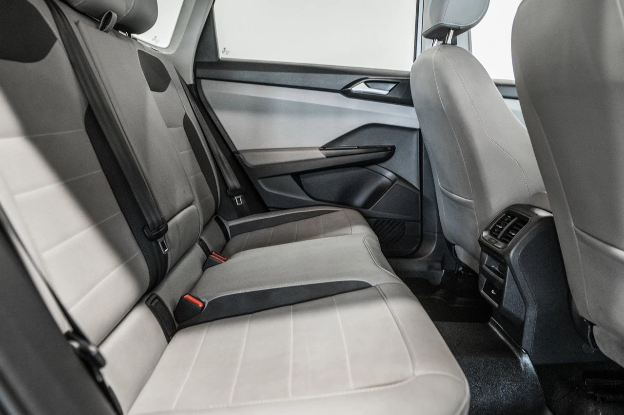 2022 Volkswagen Taos Comfortline Awd Image principale