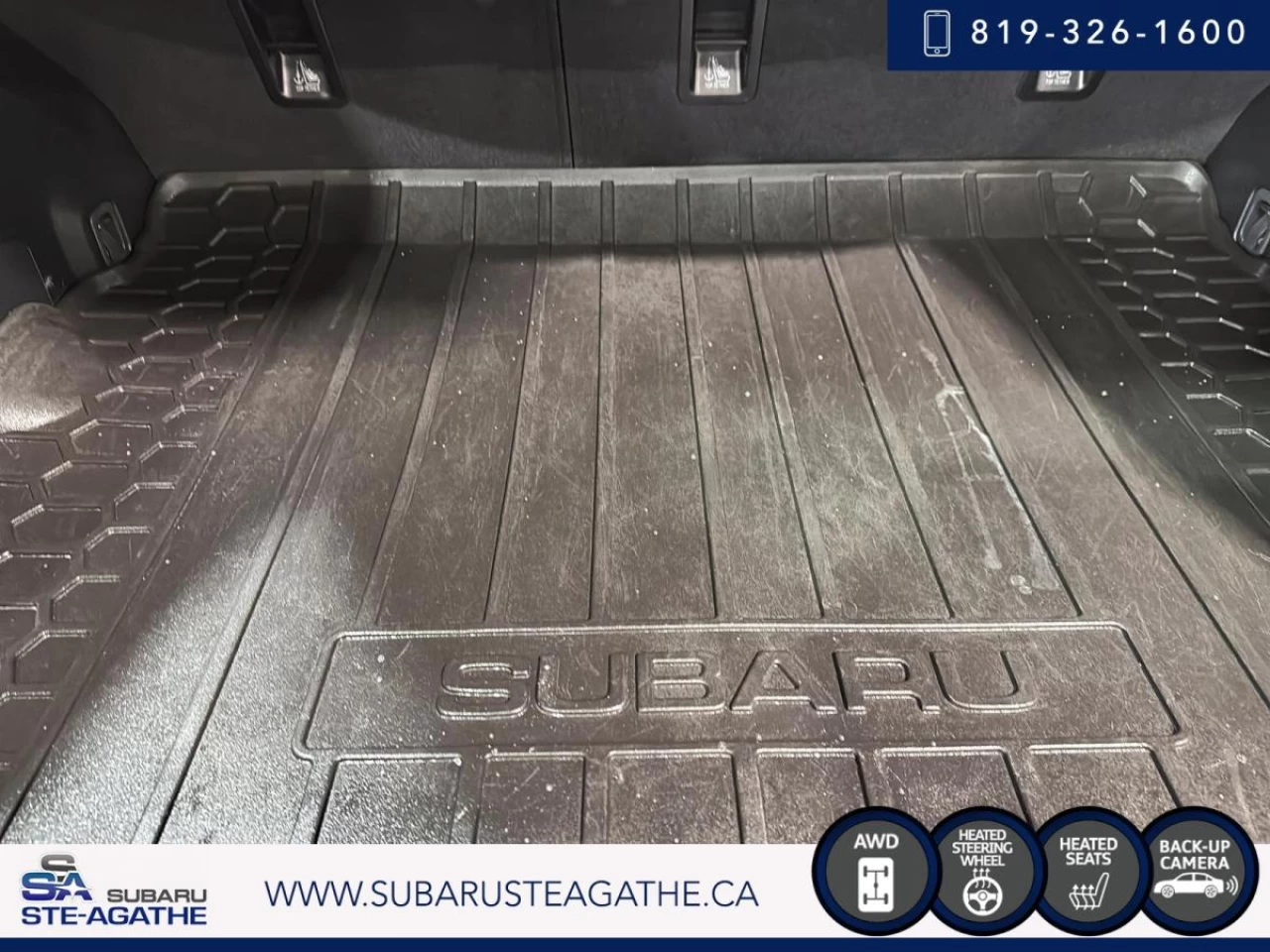2021 Subaru Crosstrek Outdoor CVT (CAMRECUL+CARPLAY+SIEGECHAUFF) Main Image