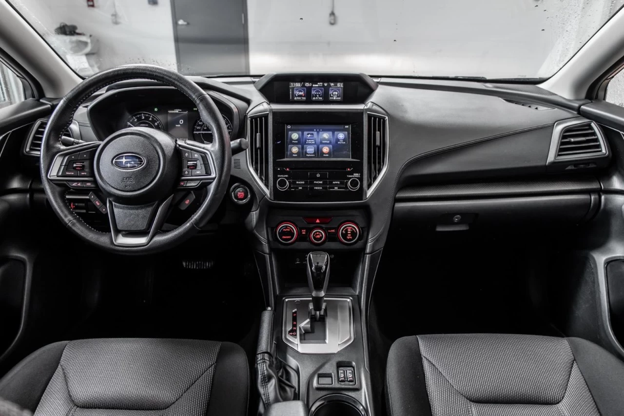 2021 Subaru Impreza Touring EyeSight+SIEGES.CHAUFF+CARPLAY+BLUETOOTH Image principale