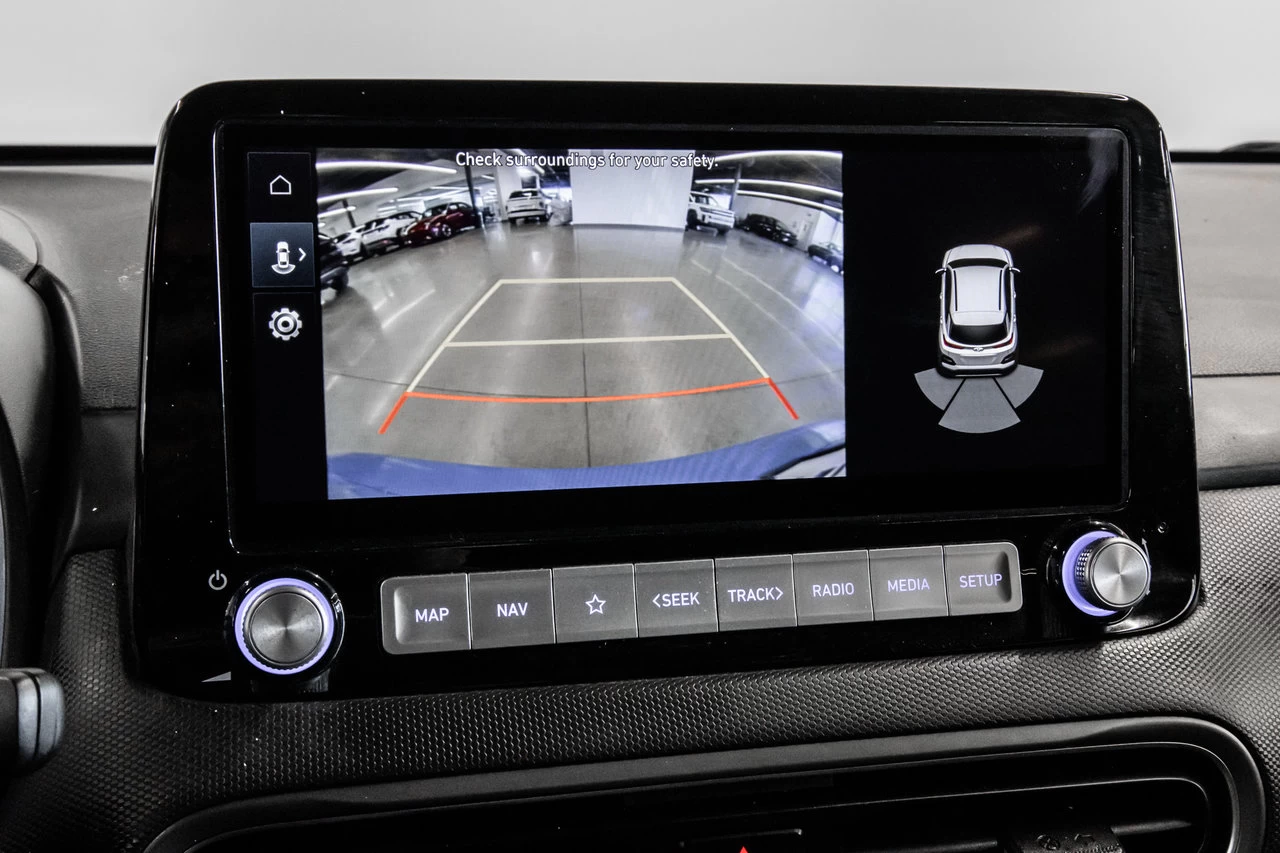 2023 Hyundai Kona electric Preferred Main Image